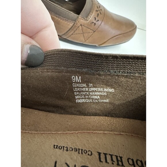 Rockport Cobb Hill Size 9 M Gigi Slip On Flats - Picture 8 of 8